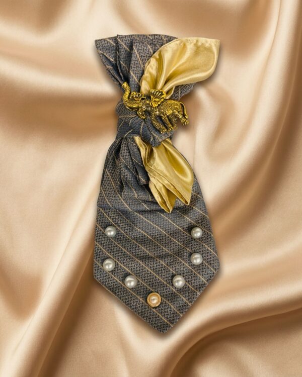 Regal Elephant Luxe Tie