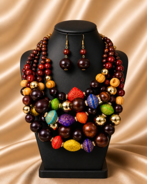 Heritage Color Bead Set